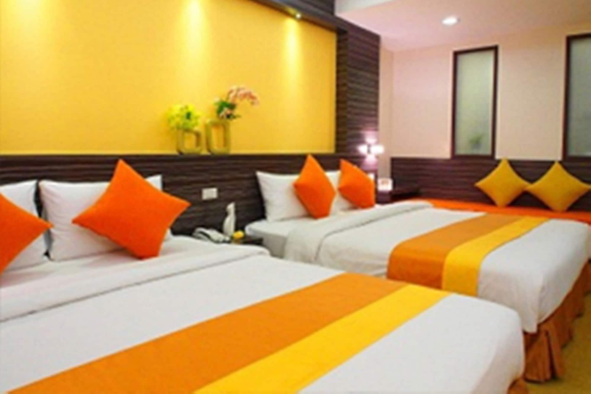 Bossotel Bangkok Exterior photo
