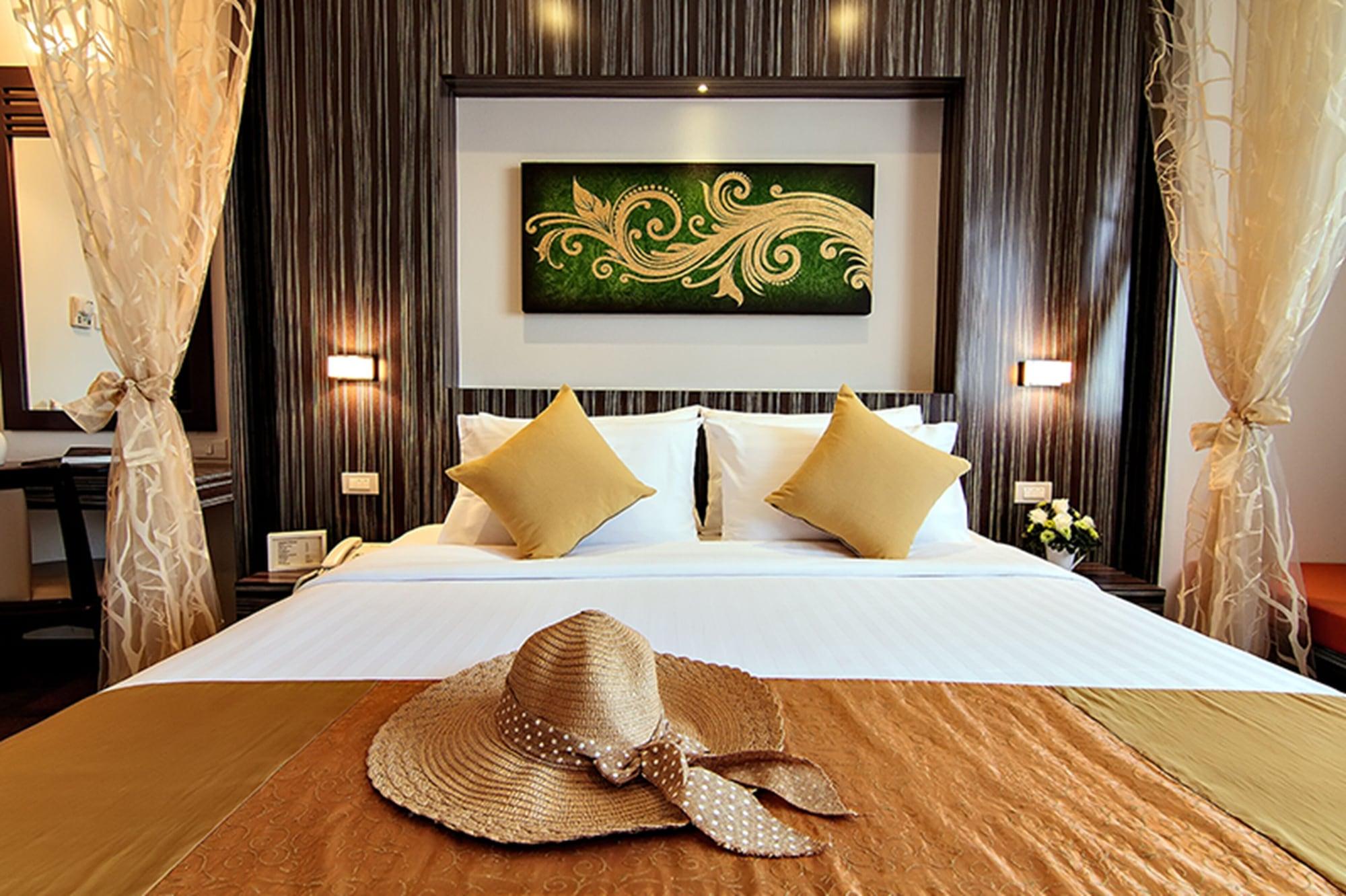 Bossotel Bangkok Exterior photo