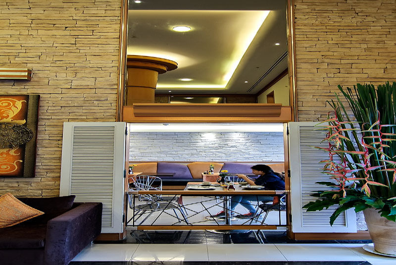 Bossotel Bangkok Exterior photo
